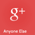 Google+ Icon
